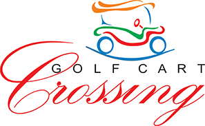 Golf Cart Crossing